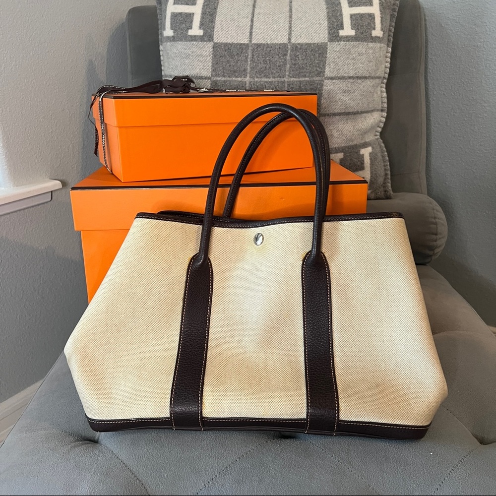 Hermes Garden Party